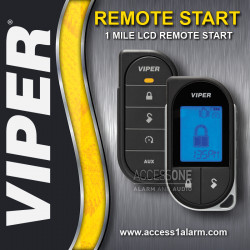 Hyundai Viper 1-Mile LCD Remote Start System
